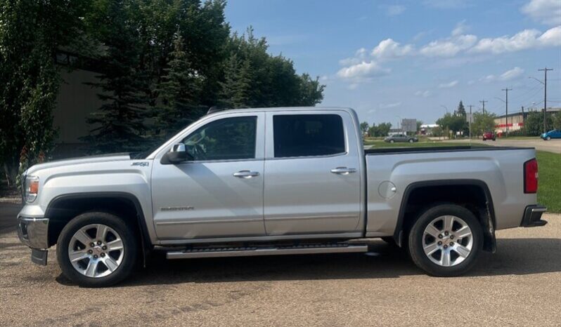 
								2015 GMC Sierra 1500 SLT Z71 full									