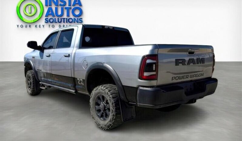 
								2020 RAM 2500 Power Wagon full									