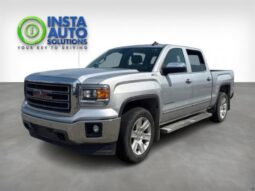 2015 GMC Sierra 1500 SLT Z71