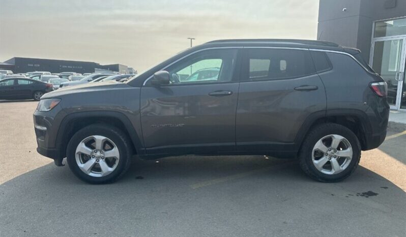 
								2019 Jeep Compass North full									