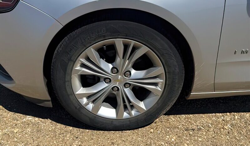 
								2015 Chevrolet Impala LT full									