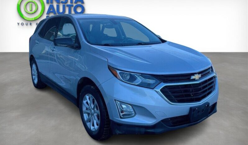 
								2018 Chevrolet Equinox LS full									