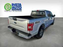 
										2018 Ford F-150 XLT full									