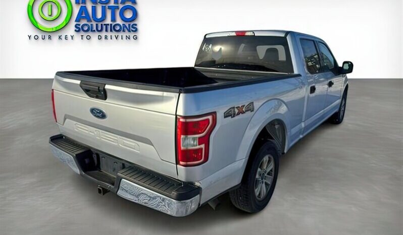
								2018 Ford F-150 XLT full									