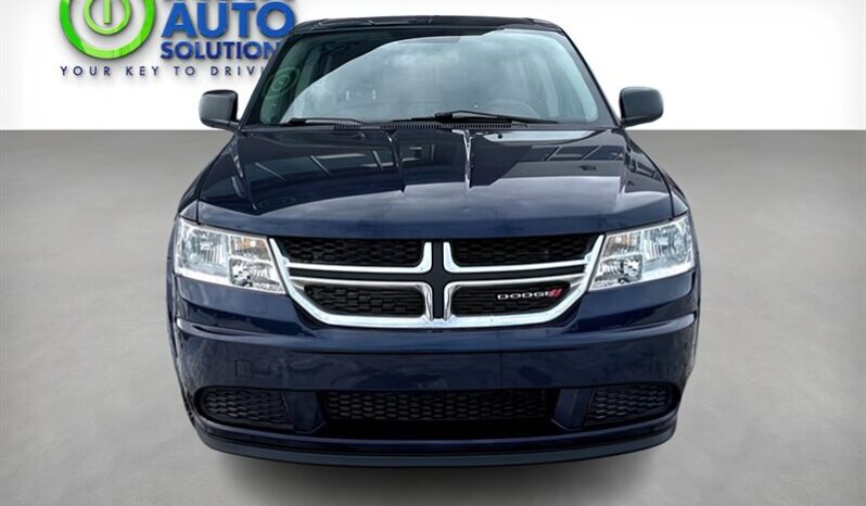
								2017 Dodge Journey Canada Value Package full									