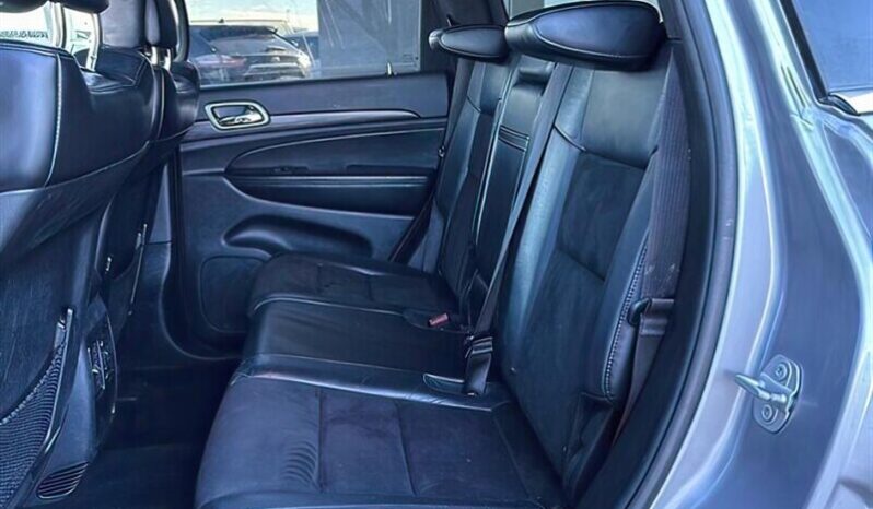 
								2020 Jeep Grand Cherokee North Edition full									