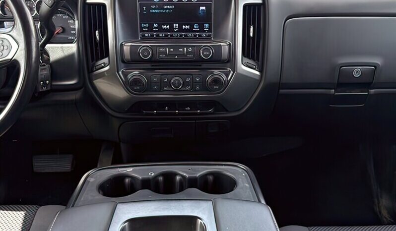 
								2018 Chevrolet Silverado 1500 LT Crew Cab full									