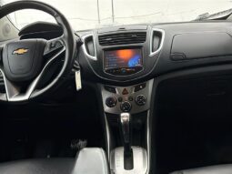 
										2015 Chevrolet Trax LTZ full									