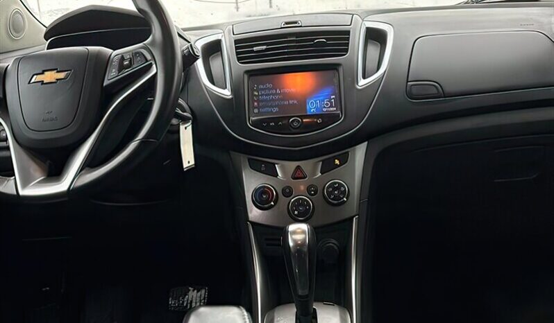 
								2015 Chevrolet Trax LTZ full									