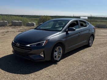 2019 Hyundai Elantra Preferred