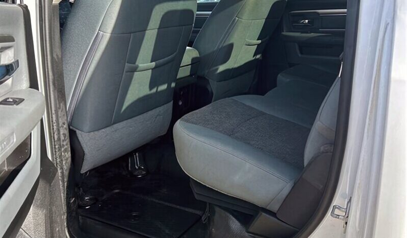 
								2018 RAM 2500 SLT full									