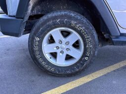 
										2018 Jeep Wrangler JK Unlimited Sport full									