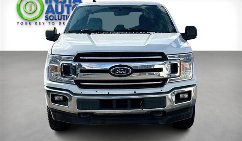
								2019 Ford F-150 XLT full									