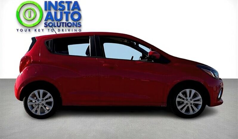 
								2018 Chevrolet Spark 1LT CVT full									