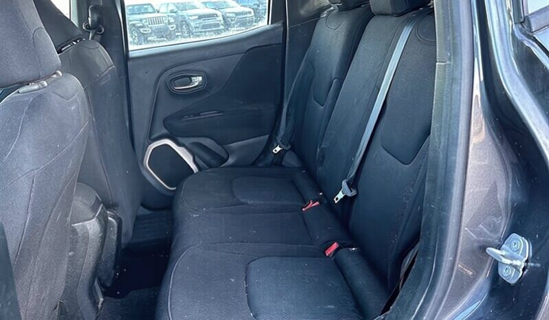 
								2017 Jeep Renegade Sport full									