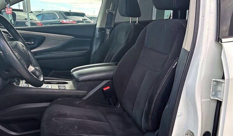 
								2018 Nissan Murano SV Moonroof full									