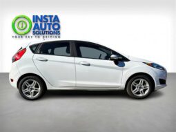 
										2017 Ford Fiesta SE full									