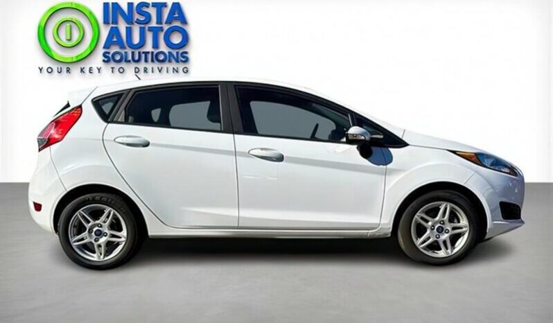 
								2017 Ford Fiesta SE full									