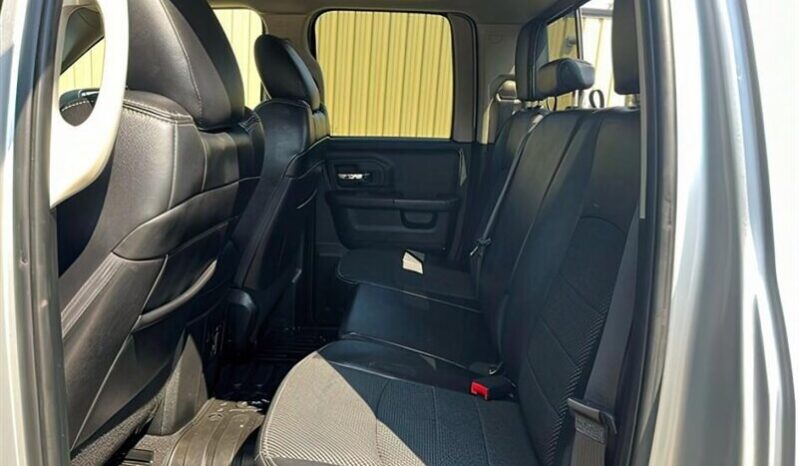 
								2018 RAM 1500 Sport Night Edition full									