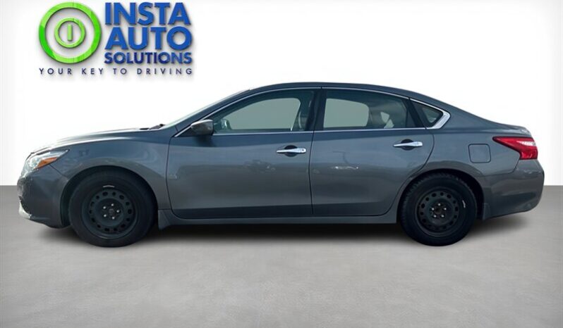 
								2017 Nissan Altima 2.5 S full									