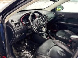 
										2018 Jeep Compass Trailhawk full									