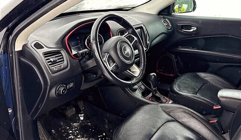 
								2018 Jeep Compass Trailhawk full									