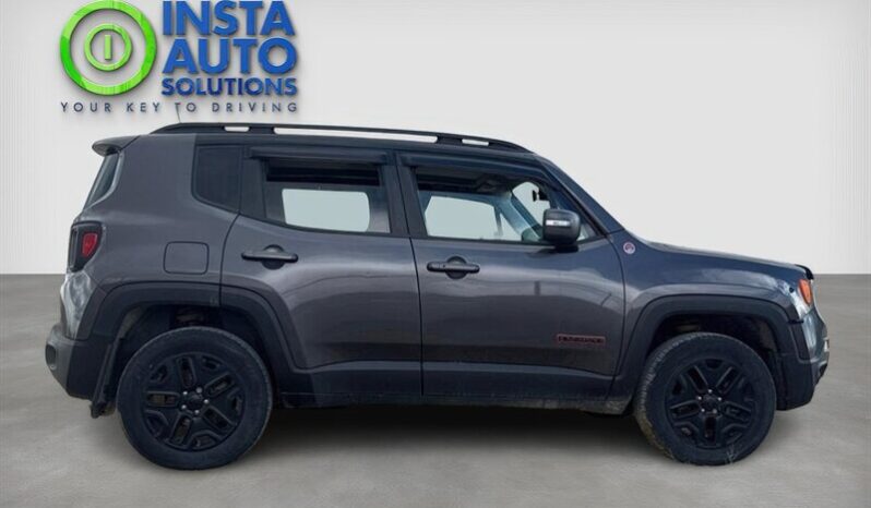 
								2018 Jeep Renegade Trailhawk full									