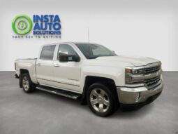 
										2017 Chevrolet Silverado 1500 LTZ full									