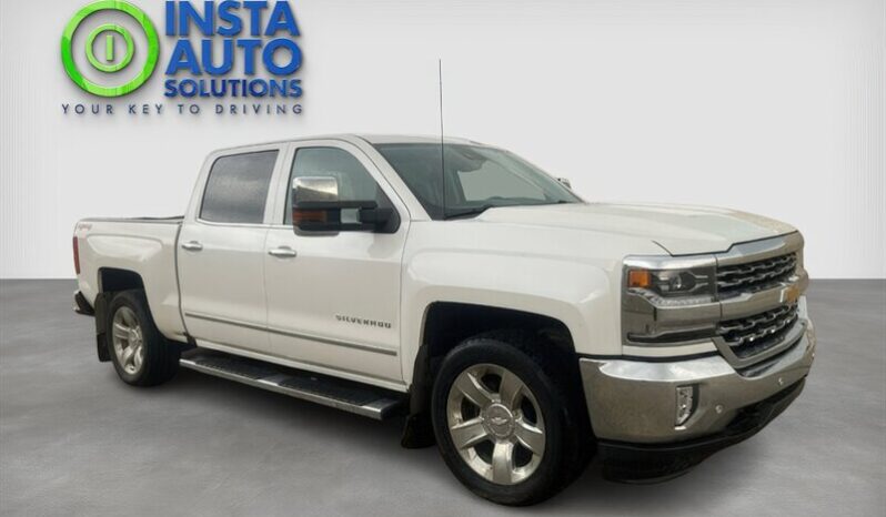 
								2017 Chevrolet Silverado 1500 LTZ full									