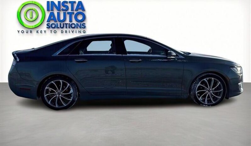 
								2018 Lincoln MKZ/Zephyr Reserve full									
