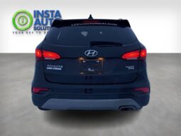 
										2018 Hyundai SANTA FE Sport 2.4L AWD full									