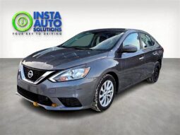 
										2019 Nissan Sentra SV full									