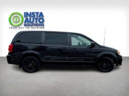 
										2016 Dodge Grand Caravan Canada Value Package full									