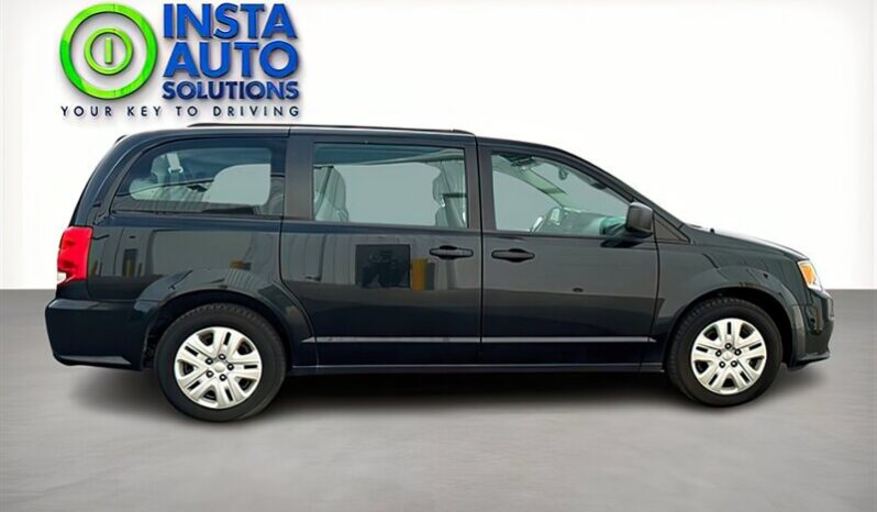 
								2019 Dodge Grand Caravan Canada Value Package full									