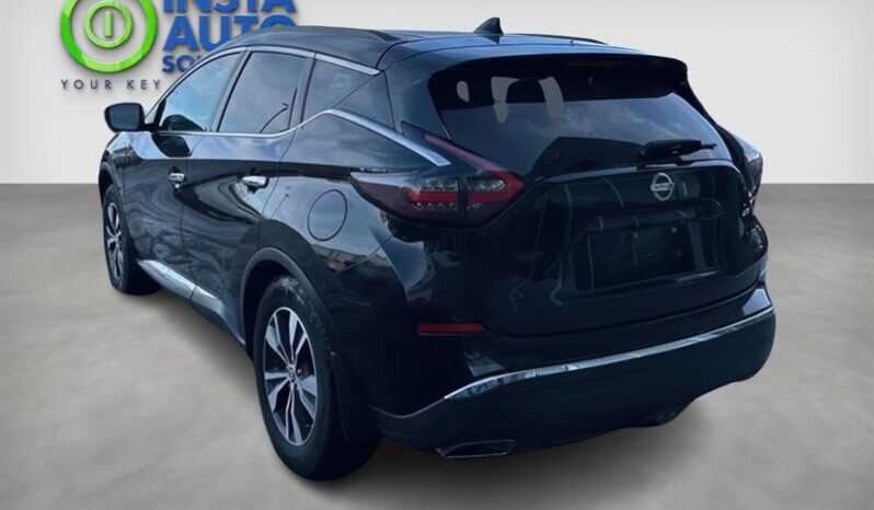 
								2019 Nissan Murano SV Moonroof full									