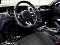 
										2018 Ford Mustang EcoBoost full									