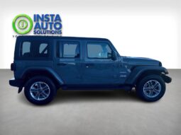 
										2019 Jeep Wrangler Sahara full									