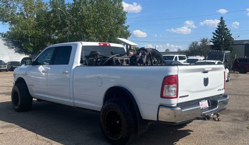 
								2020 RAM 3500 Big Horn full									