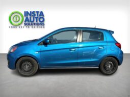 
										2017 Mitsubishi Mirage ES full									