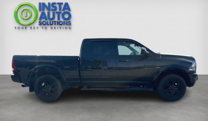 
								2018 RAM 2500 Laramie Diesel Sport full									