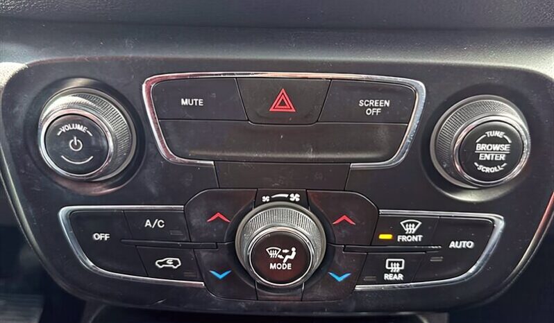 
								2017 Jeep Compass Trailhawk full									