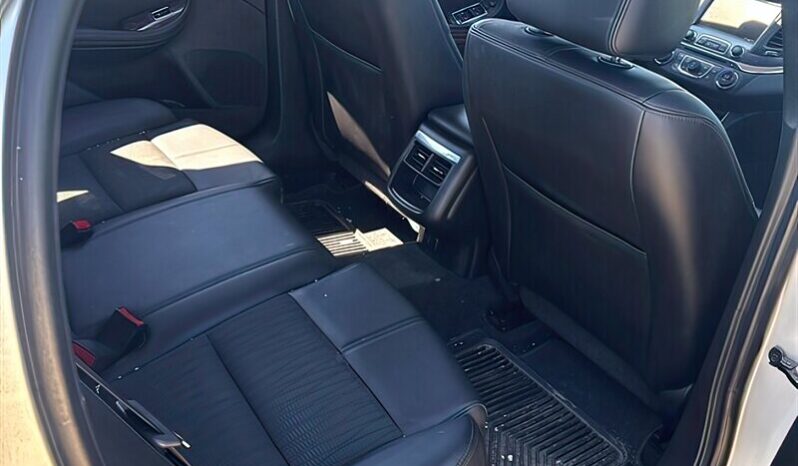 
								2015 Chevrolet Impala LT full									