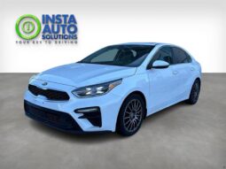 2020 Kia Forte EX