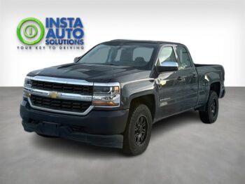 2018 Chevrolet Silverado 1500 LS
