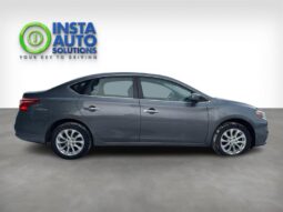 
										2019 Nissan Sentra SV full									