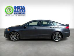 
										2020 Ford Fusion Hybrid Titanium full									