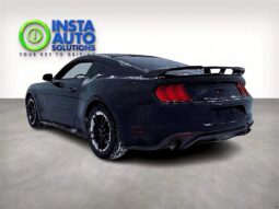 
										2018 Ford Mustang EcoBoost full									