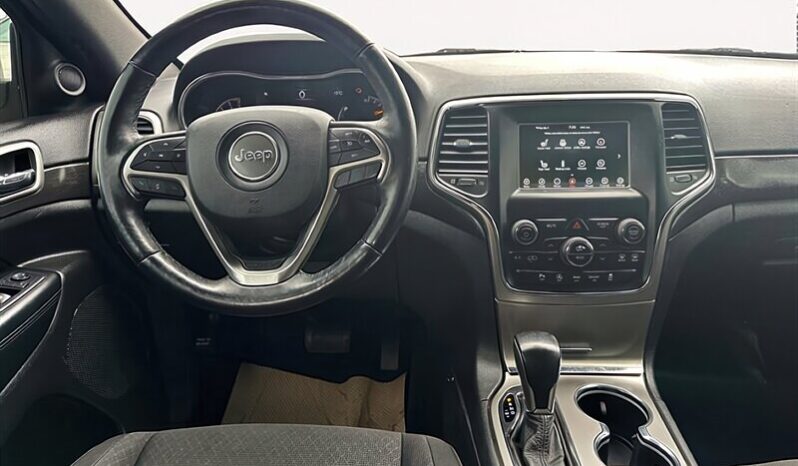 
								2018 Jeep Grand Cherokee Laredo full									