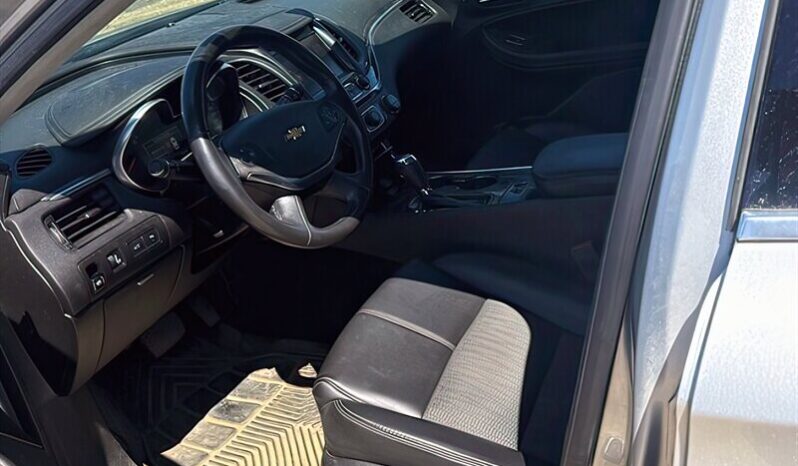 
								2015 Chevrolet Impala LT full									