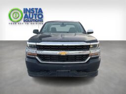 
										2018 Chevrolet Silverado 1500 LS full									